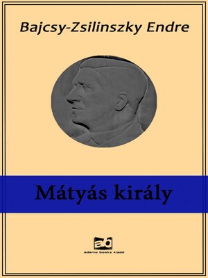 cover image of Mátyás király